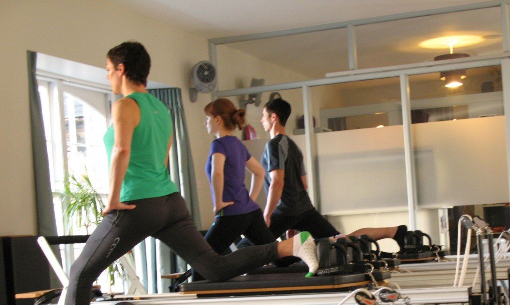 Image for 10 Group Mat or Barre Class Pass