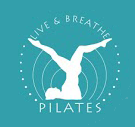 Logo for Live & Breathe Pilates